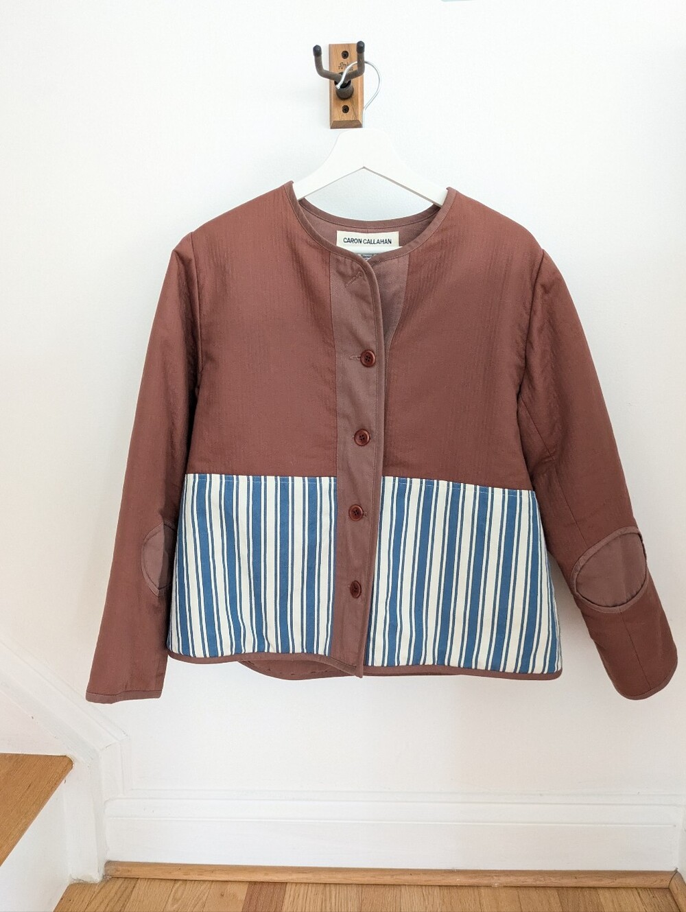 Caron Callahan Tommy jacket